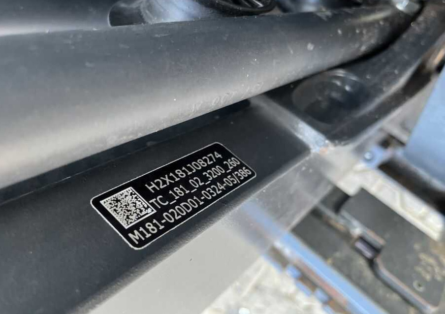 Linde E15-02 - El gaffeltruck: billede 5 Linde E15-02 - El gaffeltruck: billede 5