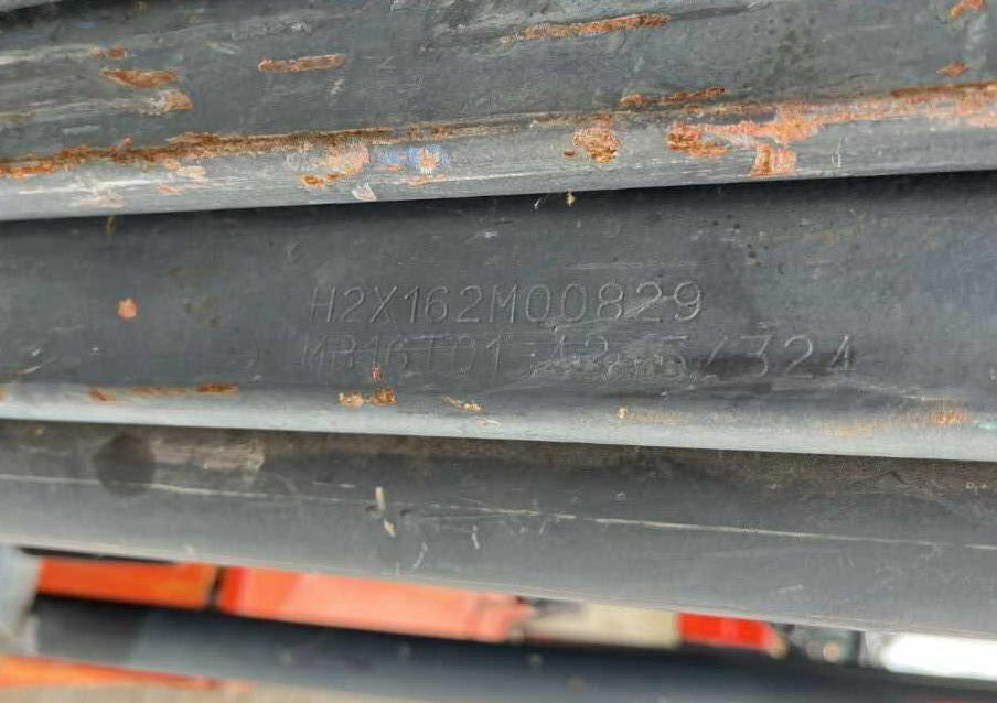 Linde E15 - El gaffeltruck: billede 5 Linde E15 - El gaffeltruck: billede 5