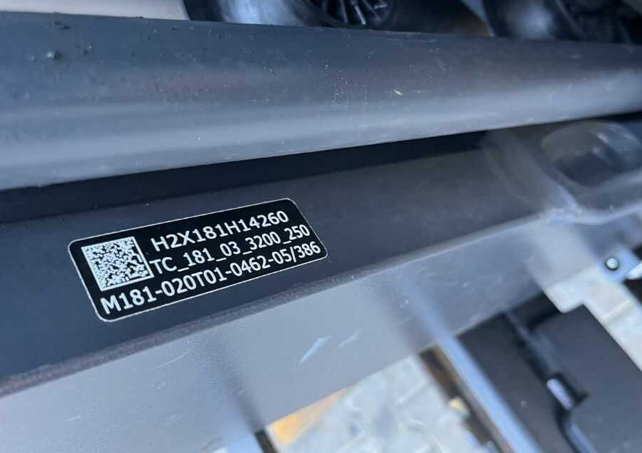 Linde E16-02 - El gaffeltruck: billede 5 Linde E16-02 - El gaffeltruck: billede 5
