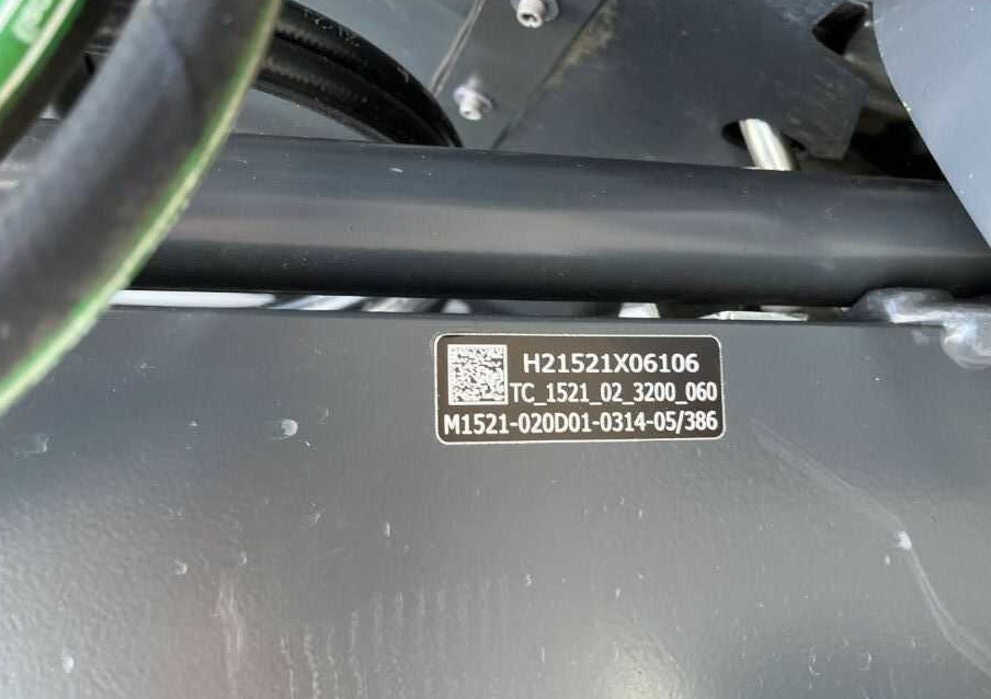 Linde E16-02 - El gaffeltruck: billede 5 Linde E16-02 - El gaffeltruck: billede 5