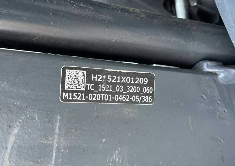 Linde E16-02 - El gaffeltruck: billede 5 Linde E16-02 - El gaffeltruck: billede 5