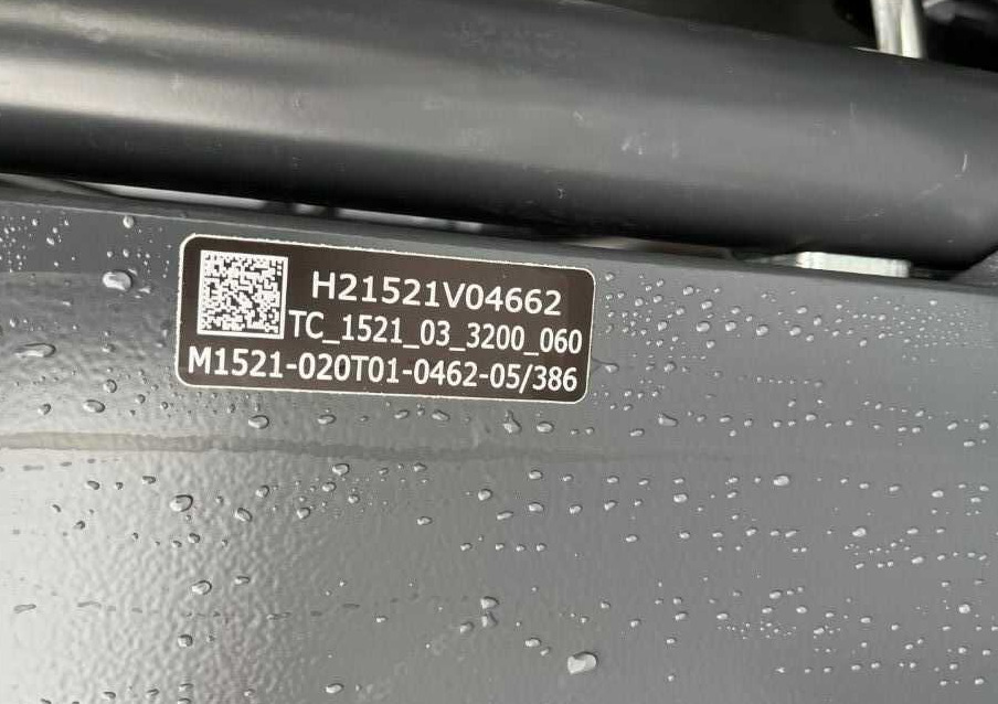 Linde E16-02 - El gaffeltruck: billede 5 Linde E16-02 - El gaffeltruck: billede 5