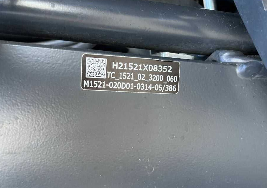 Linde E16-02 - El gaffeltruck: billede 5 Linde E16-02 - El gaffeltruck: billede 5