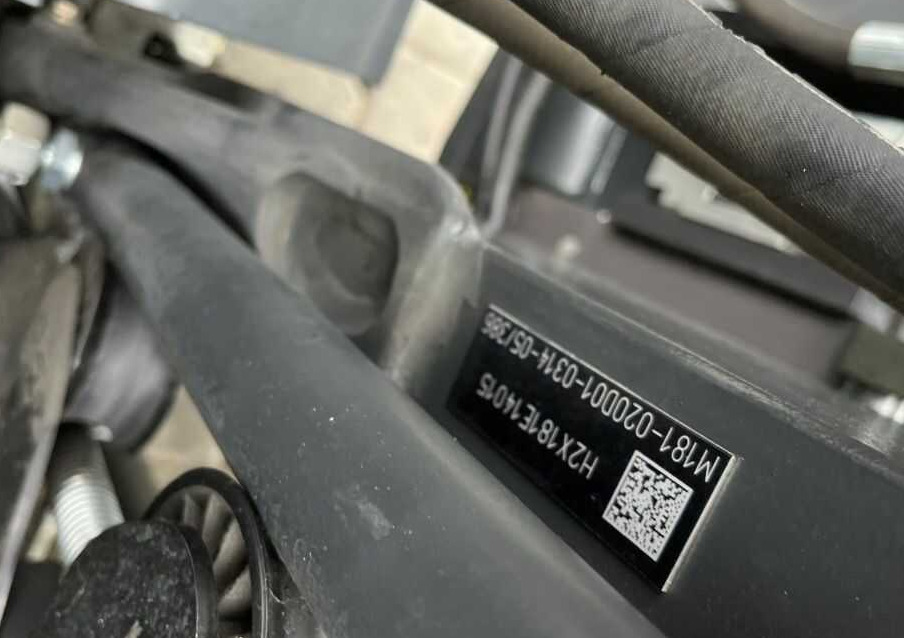 Linde E16-02 - El gaffeltruck: billede 5 Linde E16-02 - El gaffeltruck: billede 5