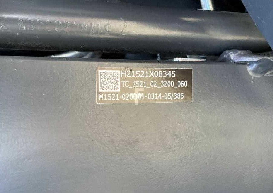 Linde E16-02 - El gaffeltruck: billede 5 Linde E16-02 - El gaffeltruck: billede 5
