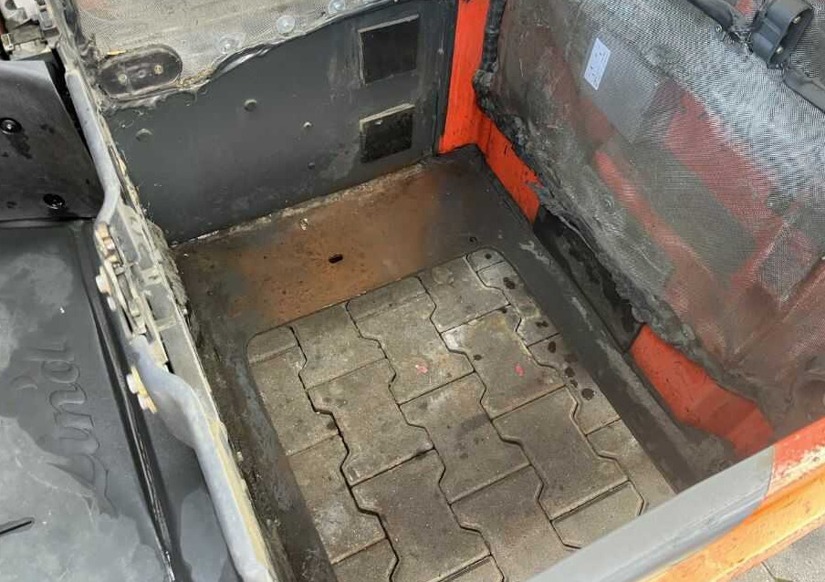 Linde E16-02 - El gaffeltruck: billede 5 Linde E16-02 - El gaffeltruck: billede 5
