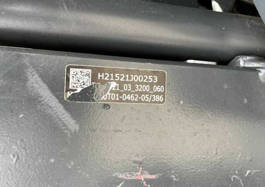 Linde E16-02 - El gaffeltruck: billede 5 Linde E16-02 - El gaffeltruck: billede 5