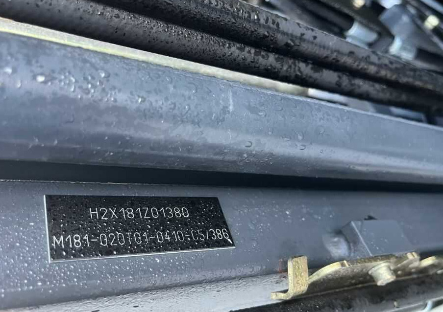 Linde E16C-01 - El gaffeltruck: billede 5 Linde E16C-01 - El gaffeltruck: billede 5