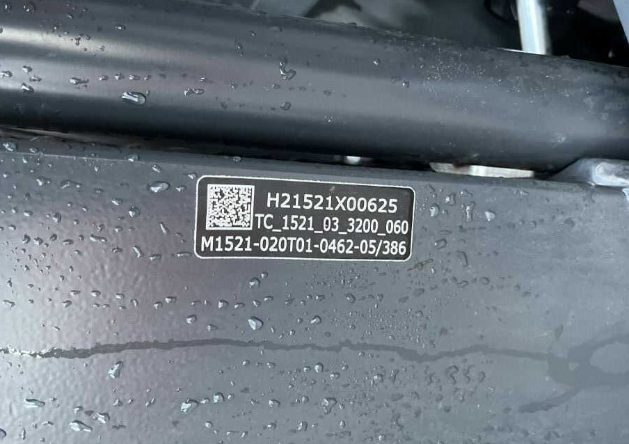 Linde E16C-02 - El gaffeltruck: billede 5 Linde E16C-02 - El gaffeltruck: billede 5