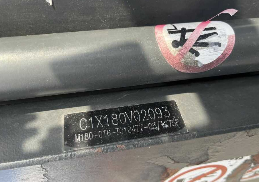 Linde E16C - El gaffeltruck: billede 5 Linde E16C - El gaffeltruck: billede 5