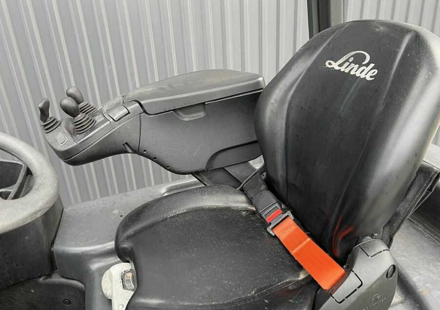 Linde E16H-02 - El gaffeltruck: billede 3 Linde E16H-02 - El gaffeltruck: billede 3