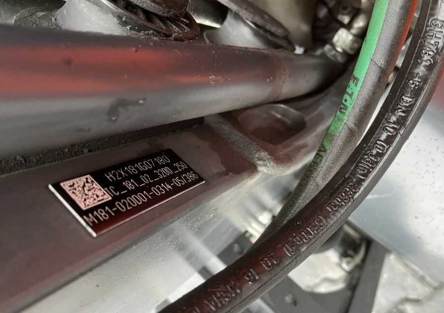 Linde E16H-02 - El gaffeltruck: billede 5 Linde E16H-02 - El gaffeltruck: billede 5