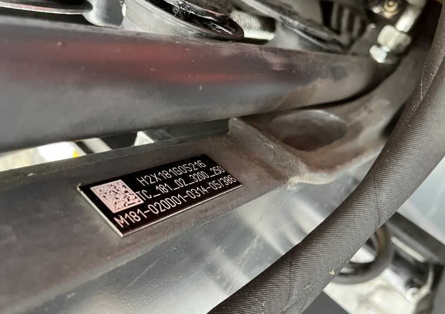 Linde E16H-02 - El gaffeltruck: billede 5 Linde E16H-02 - El gaffeltruck: billede 5