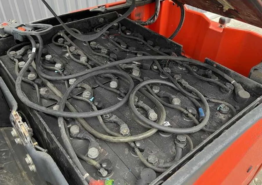 Linde E16H-02 - El gaffeltruck: billede 2 Linde E16H-02 - El gaffeltruck: billede 2