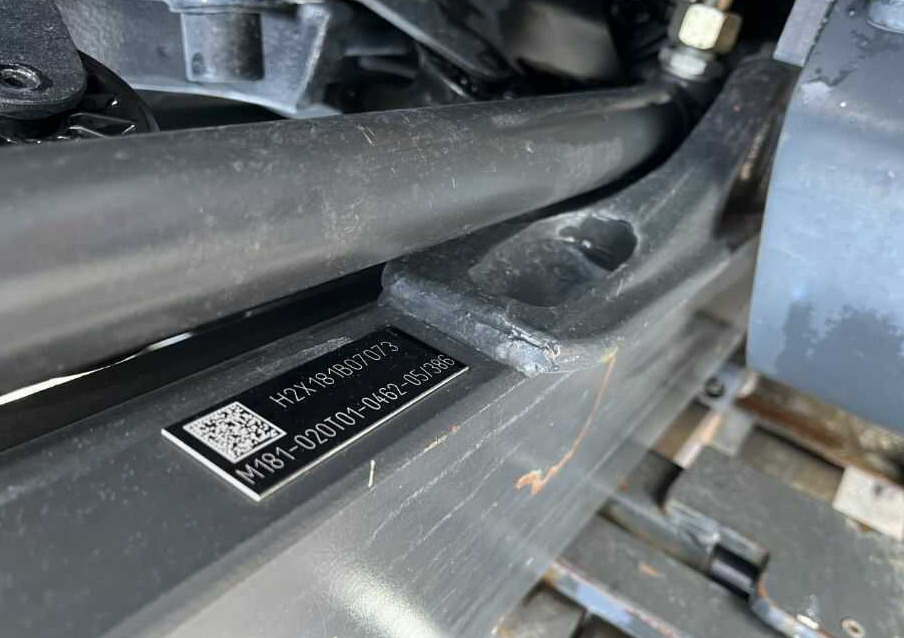Linde E16L-02 - El gaffeltruck: billede 5 Linde E16L-02 - El gaffeltruck: billede 5