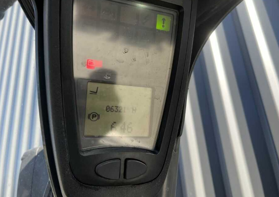 El gaffeltruck Linde E16P-02: billede 6 El gaffeltruck Linde E16P-02: billede 6