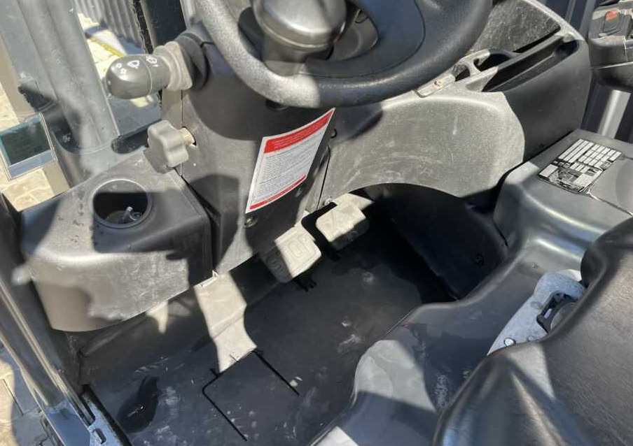 El gaffeltruck Linde E16P-02: billede 10 El gaffeltruck Linde E16P-02: billede 10