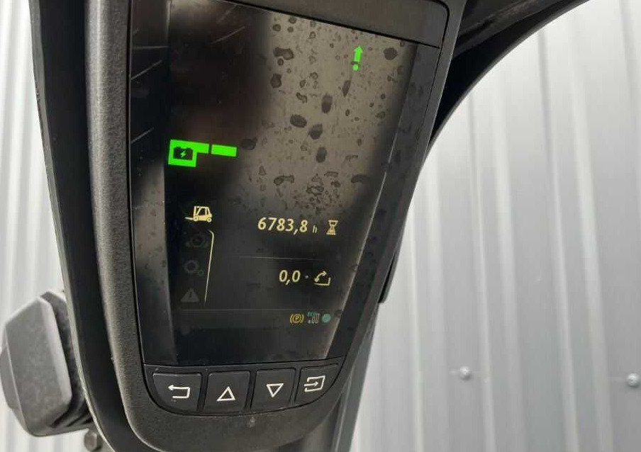 Linde E16P-02 - El gaffeltruck: billede 5 Linde E16P-02 - El gaffeltruck: billede 5