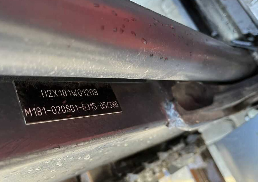 Linde E16PH-02 - El gaffeltruck: billede 5 Linde E16PH-02 - El gaffeltruck: billede 5