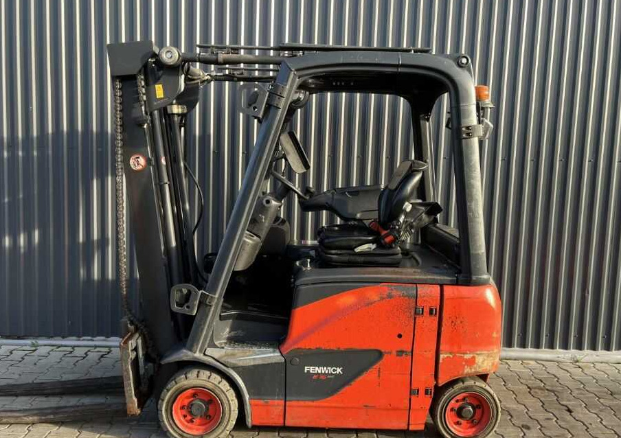 Linde E16PH-02 - El gaffeltruck: billede 2 Linde E16PH-02 - El gaffeltruck: billede 2