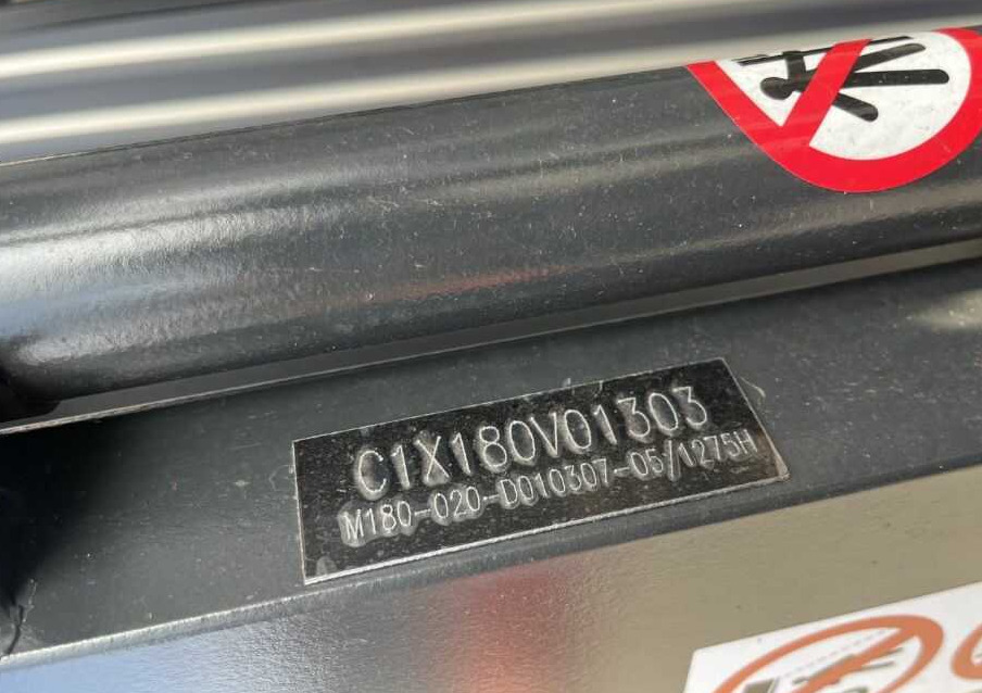 Linde E16PH - El gaffeltruck: billede 5 Linde E16PH - El gaffeltruck: billede 5