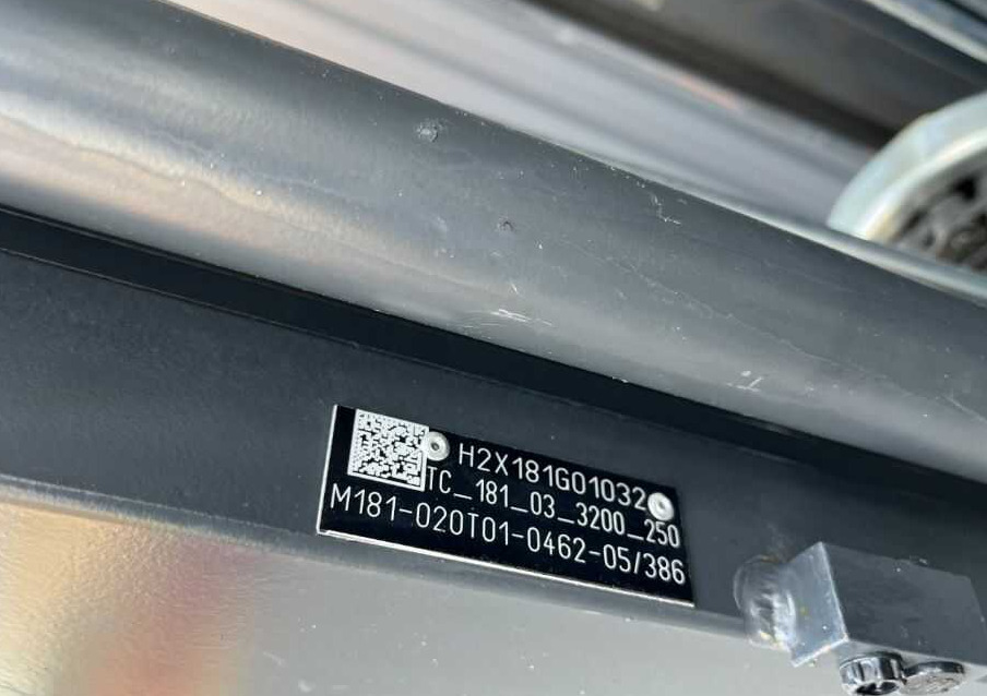 Linde E18-02 - El gaffeltruck: billede 5 Linde E18-02 - El gaffeltruck: billede 5