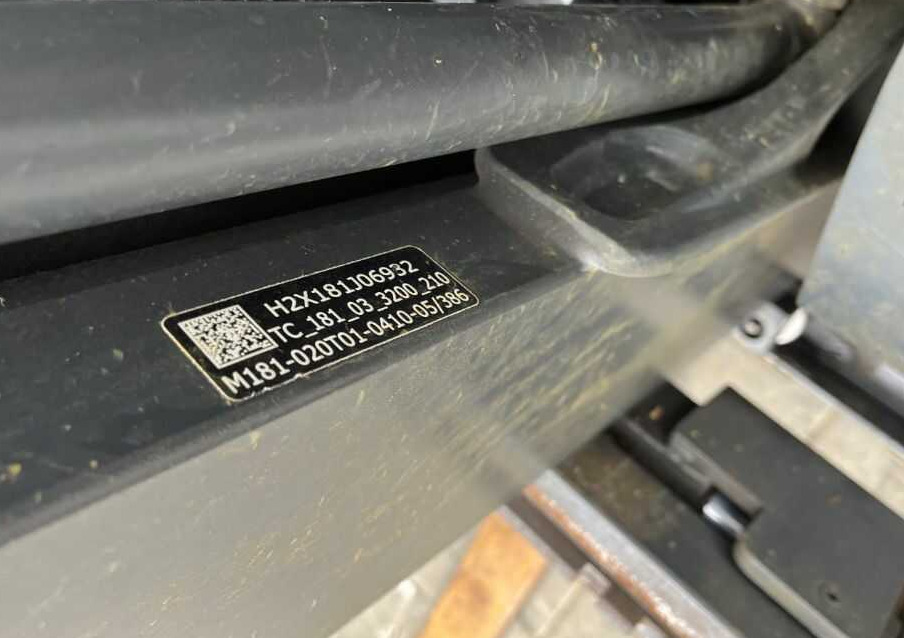Linde E18L-02 - El gaffeltruck: billede 5 Linde E18L-02 - El gaffeltruck: billede 5