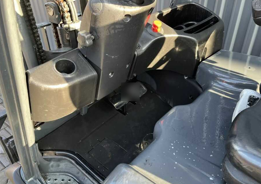 El gaffeltruck Linde E20PH-02: billede 10