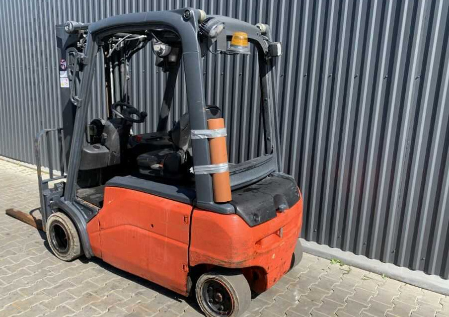 Linde E20PL-01 - El gaffeltruck: billede 3 Linde E20PL-01 - El gaffeltruck: billede 3