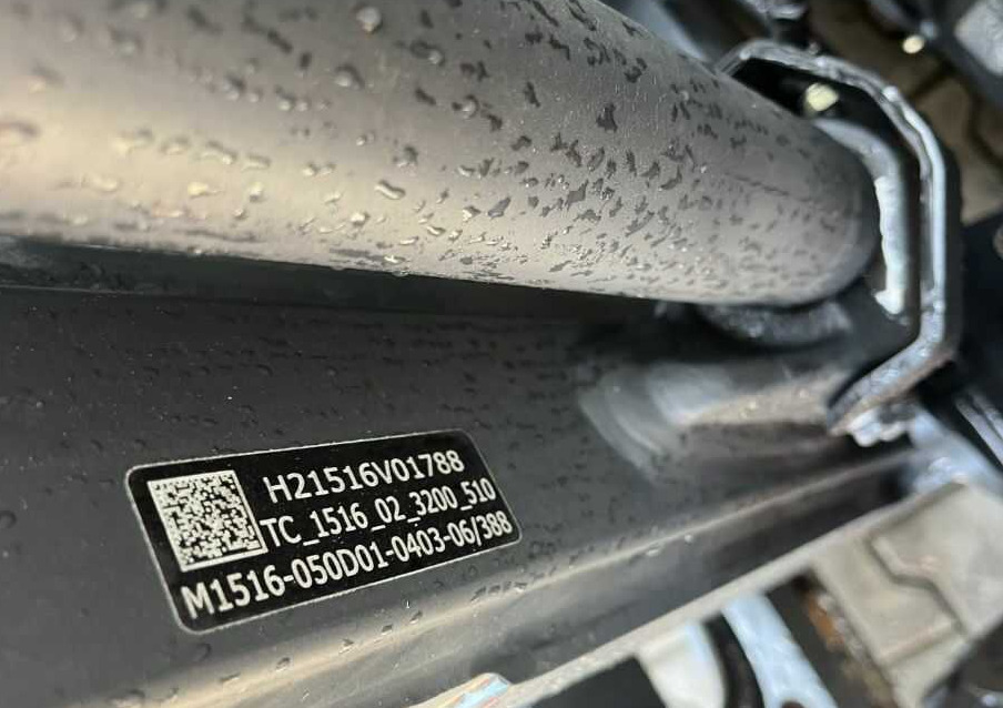 Linde E35H-01/600 - El gaffeltruck: billede 5 Linde E35H-01/600 - El gaffeltruck: billede 5