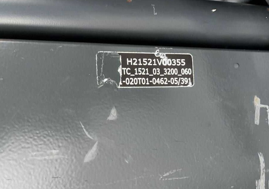 Linde H16T-01 - Gas gaffeltruck: billede 5 Linde H16T-01 - Gas gaffeltruck: billede 5