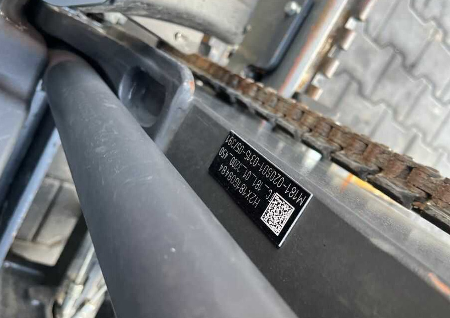 Linde H16T-01 - Gas gaffeltruck: billede 5 Linde H16T-01 - Gas gaffeltruck: billede 5