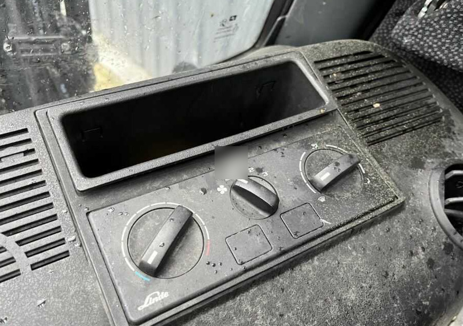 Linde H16T-01 - Gas gaffeltruck: billede 5 Linde H16T-01 - Gas gaffeltruck: billede 5