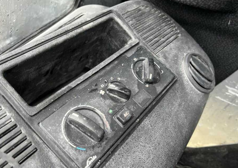 Linde H18T-01 - Gas gaffeltruck: billede 5 Linde H18T-01 - Gas gaffeltruck: billede 5