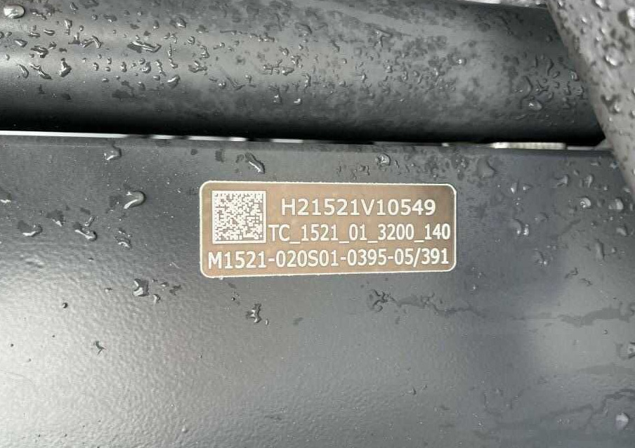 Linde H20T-01 - Gas gaffeltruck: billede 5 Linde H20T-01 - Gas gaffeltruck: billede 5