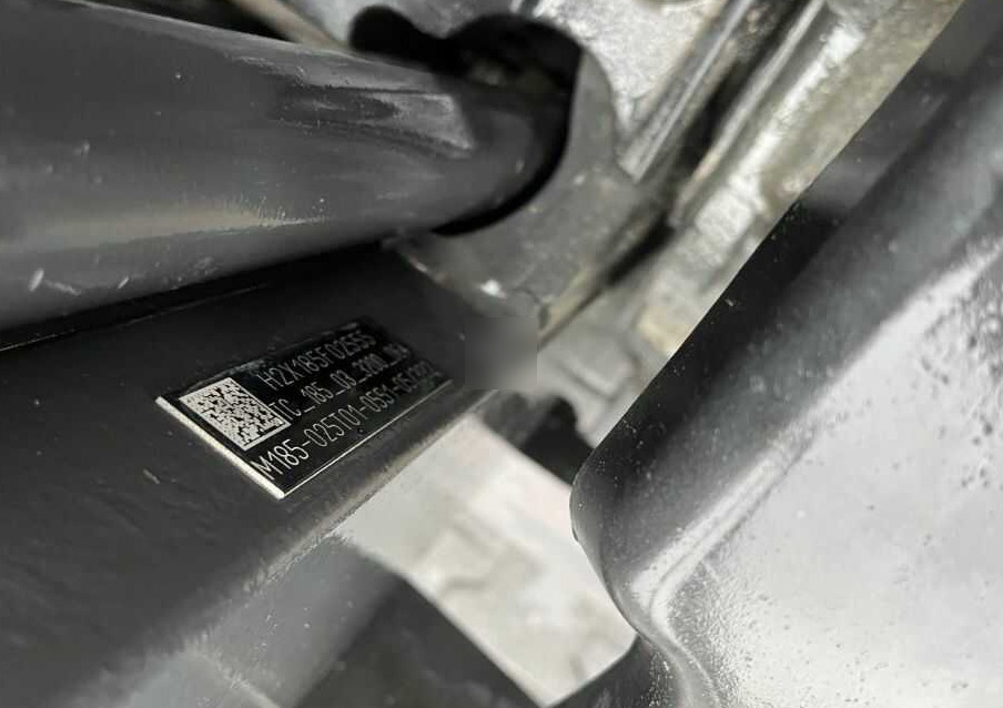 Linde H20T-02/600 - Gas gaffeltruck: billede 5 Linde H20T-02/600 - Gas gaffeltruck: billede 5