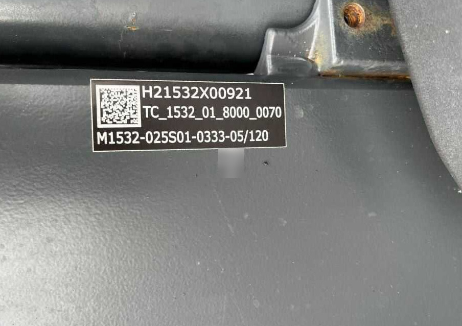 Linde H25D-01 - Diesel gaffeltruck: billede 5 Linde H25D-01 - Diesel gaffeltruck: billede 5