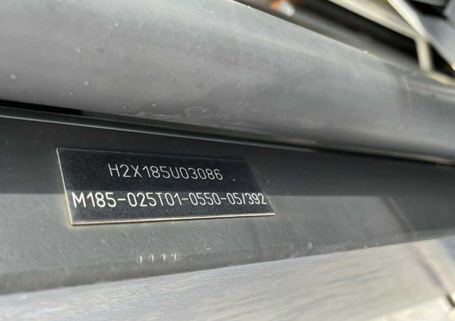 Linde H25T-01 - Gas gaffeltruck: billede 5 Linde H25T-01 - Gas gaffeltruck: billede 5