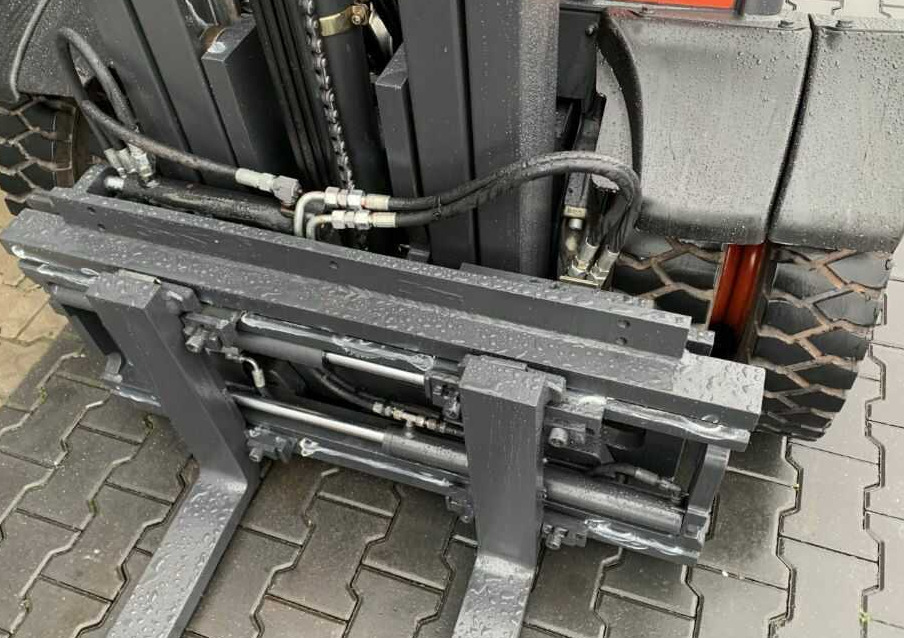 Linde H25T-02/600 - Gas gaffeltruck: billede 5 Linde H25T-02/600 - Gas gaffeltruck: billede 5