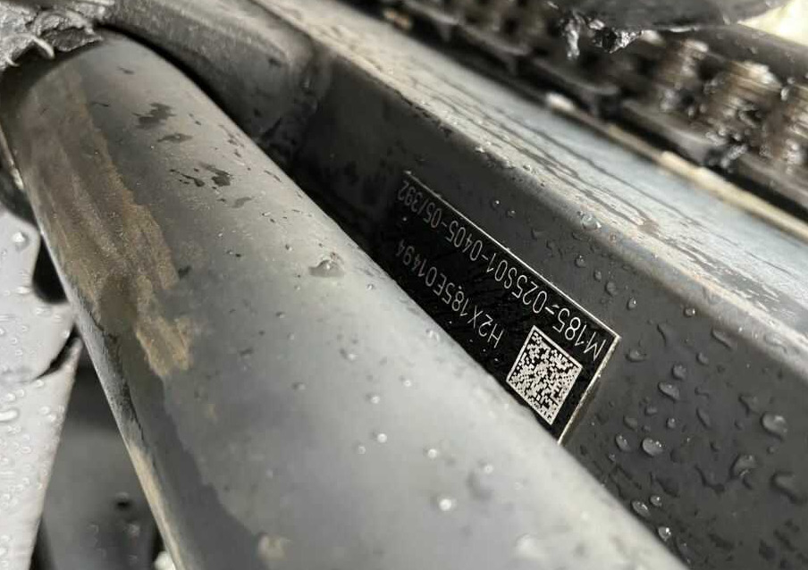 Linde H25T-02 - Gas gaffeltruck: billede 5 Linde H25T-02 - Gas gaffeltruck: billede 5