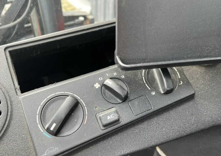 Linde H25T-02 - Gas gaffeltruck: billede 5 Linde H25T-02 - Gas gaffeltruck: billede 5