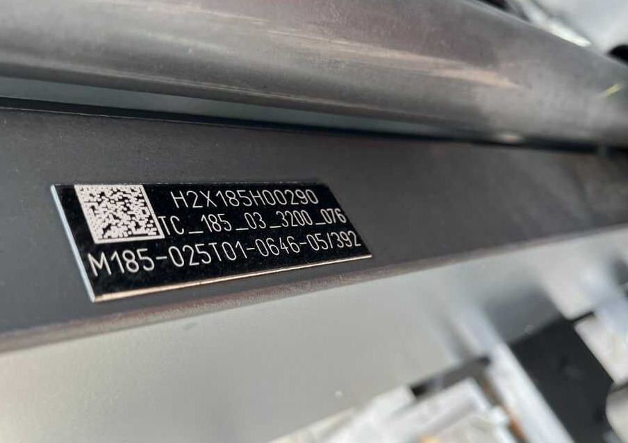 Linde H25T-02 - Gas gaffeltruck: billede 3 Linde H25T-02 - Gas gaffeltruck: billede 3