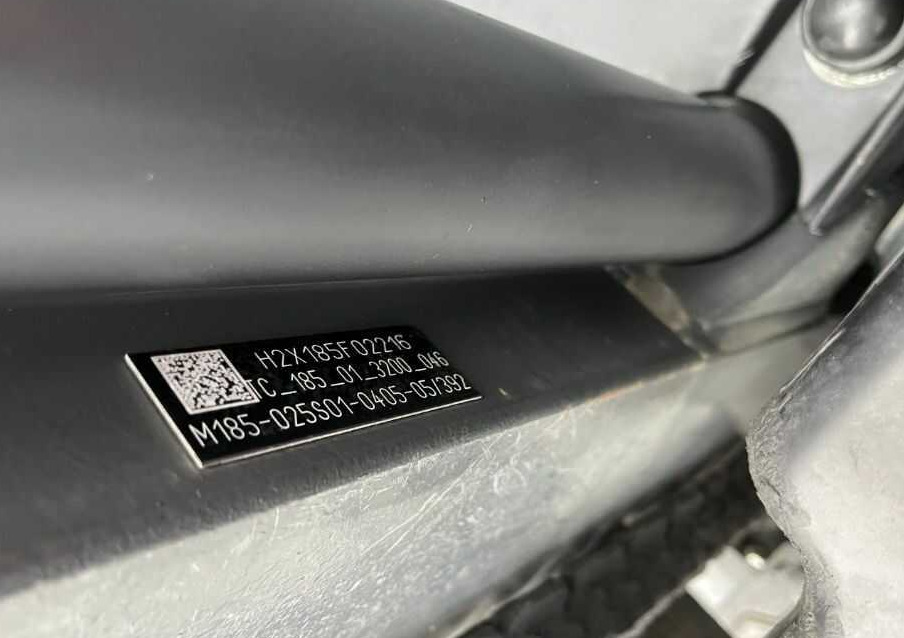 Linde H25T-02 - Gas gaffeltruck: billede 2 Linde H25T-02 - Gas gaffeltruck: billede 2