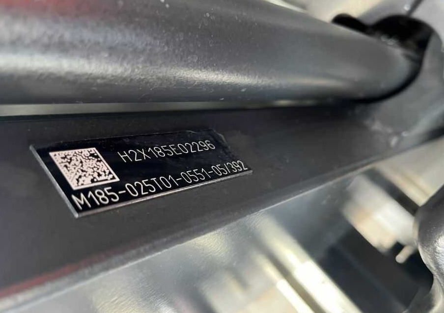 Linde H25T-02 - Gas gaffeltruck: billede 1 Linde H25T-02 - Gas gaffeltruck: billede 1