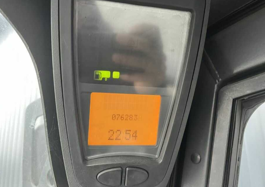 Linde H25T - Gas gaffeltruck: billede 5 Linde H25T - Gas gaffeltruck: billede 5