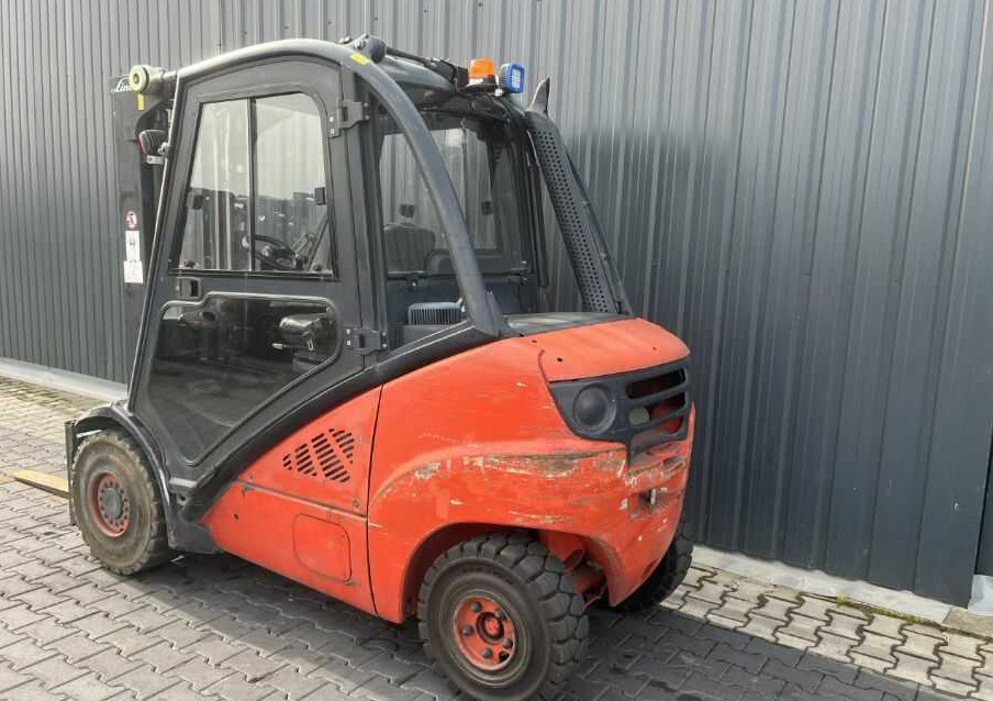Linde H30D - Diesel gaffeltruck: billede 3 Linde H30D - Diesel gaffeltruck: billede 3