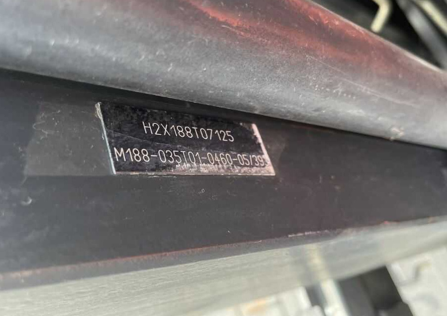 Linde H30D - Diesel gaffeltruck: billede 5 Linde H30D - Diesel gaffeltruck: billede 5