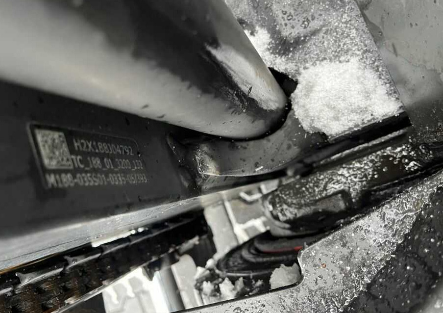 Linde H35D-02 - Diesel gaffeltruck: billede 5 Linde H35D-02 - Diesel gaffeltruck: billede 5