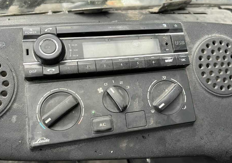 Linde H40D-02 - Diesel gaffeltruck: billede 5 Linde H40D-02 - Diesel gaffeltruck: billede 5