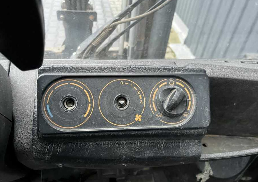 Linde H40T-02 - Gas gaffeltruck: billede 3 Linde H40T-02 - Gas gaffeltruck: billede 3